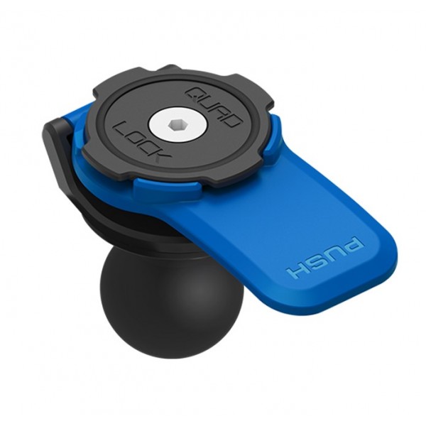Quad Lock Βάση Κινητού 1" Ball Adaptor Mount QLM-BAL-2 ΤΑΞΙΔΙΩΤΙΚΟΣ ΕΞΟΠΛΙΣΜΟΣ